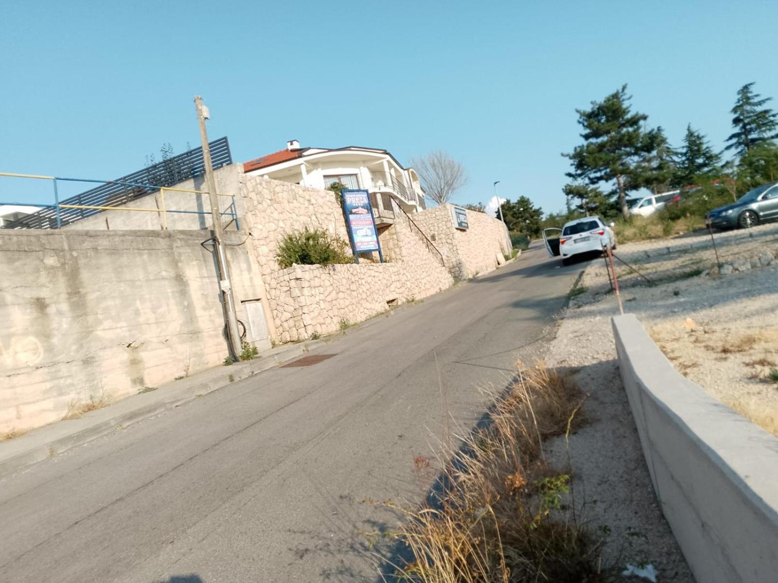 Apartmani Centar Selce Exterior photo
